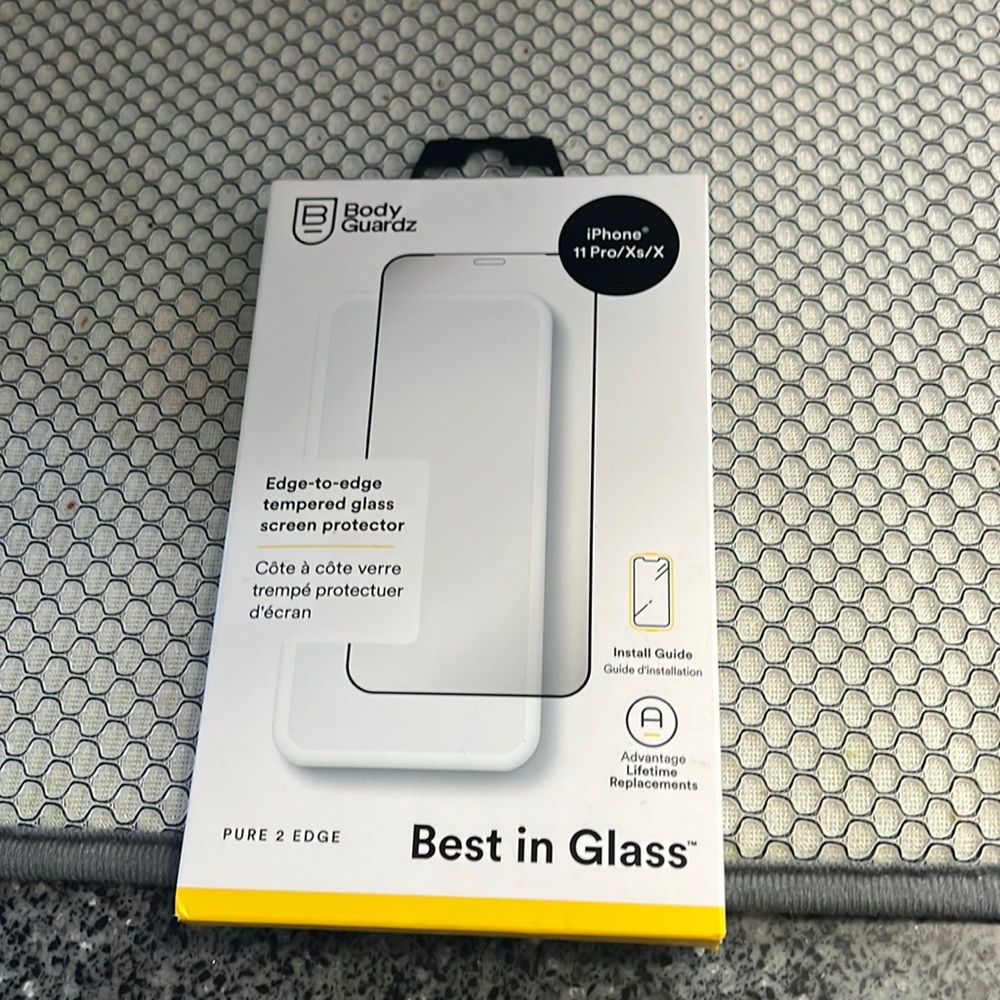 iPhone 11 Pro Body Guardz phone protector Never opened brand new!  11 Pro /Xs /X
